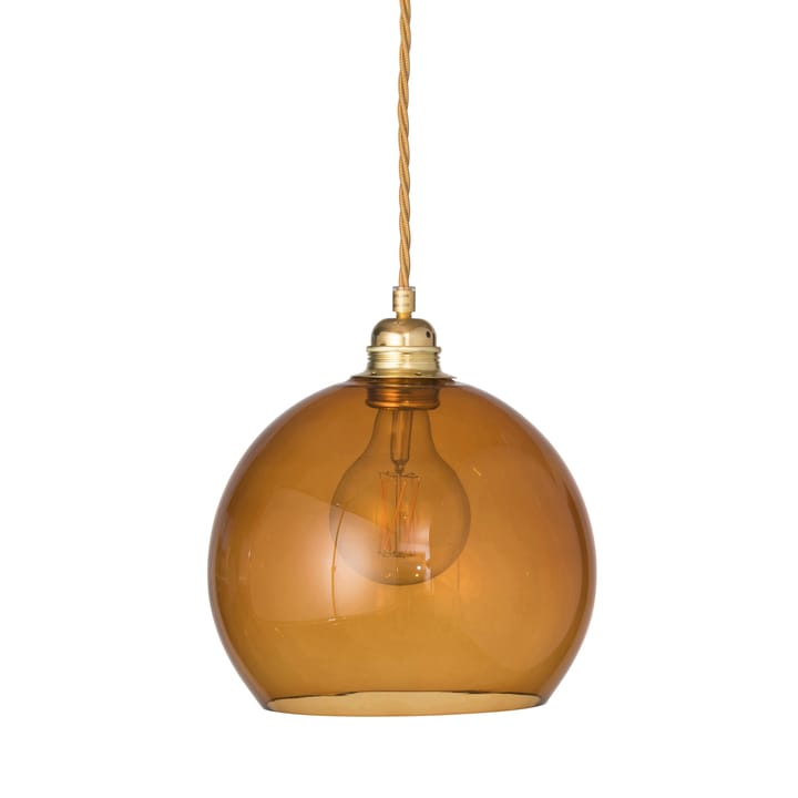 Rowan hanglamp M, Ø 22 cm. - Toast - EBB & FLOW