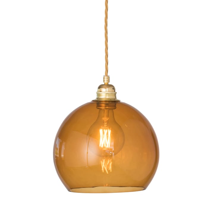 Rowan hanglamp M, Ø 22 cm., Toast EBB & FLOW