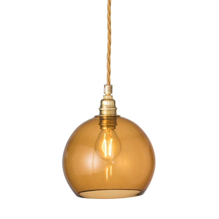 Rowan hanglamp S, Ø 15 cm., Toast EBB & FLOW