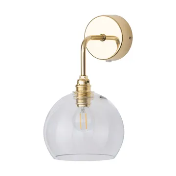 Rowan wandlamp - Clear - EBB & FLOW