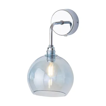 Rowan wandlamp - Topaz blue - EBB & FLOW