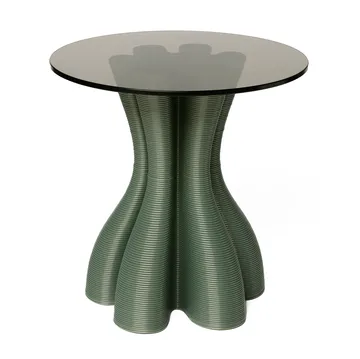 Anemone bijzettafel Ø50 cm - Olive - Ekbacken Studios