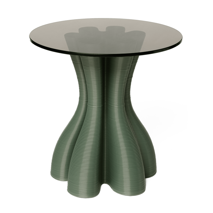 Anemone bijzettafel Ø50 cm - Olive - Ekbacken Studios