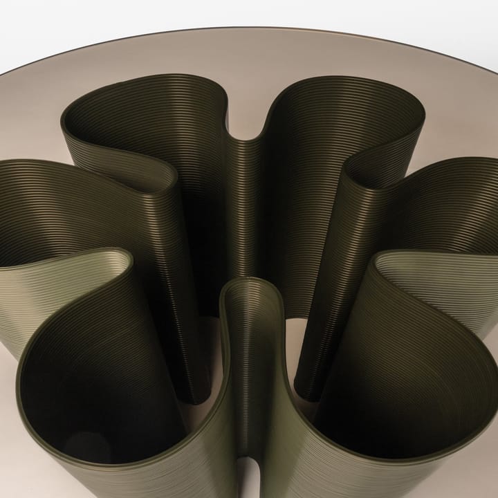 Anemone salontafel Ø110 cm, Olive Ekbacken Studios