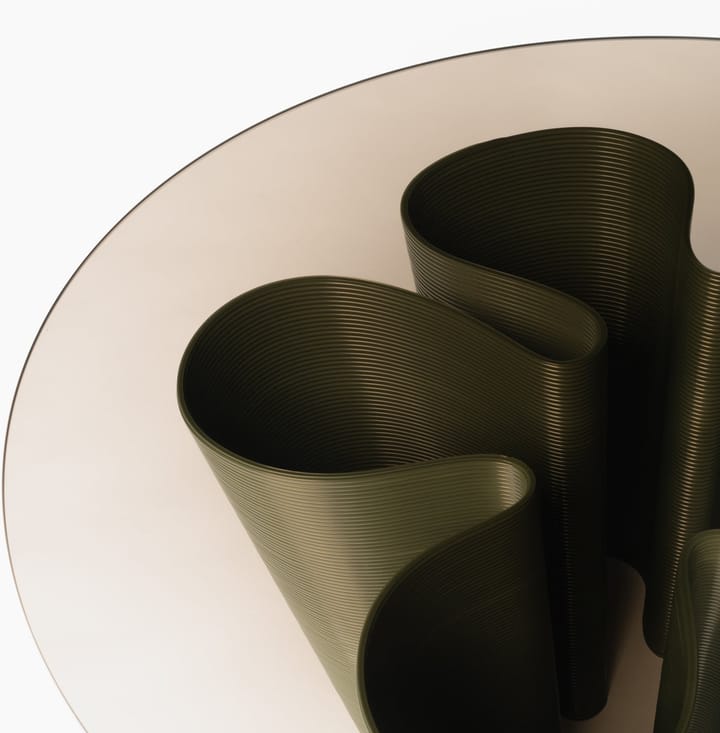 Anemone salontafel Ø110 cm, Olive Ekbacken Studios