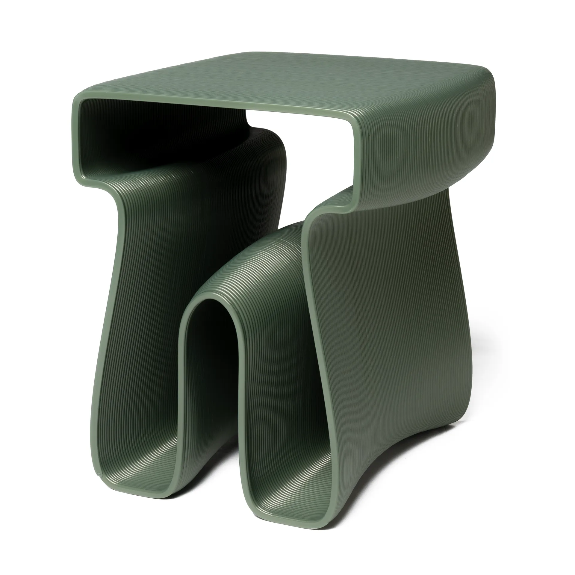 Octopus bijzettafel 38x40 cm, Olive Ekbacken Studios