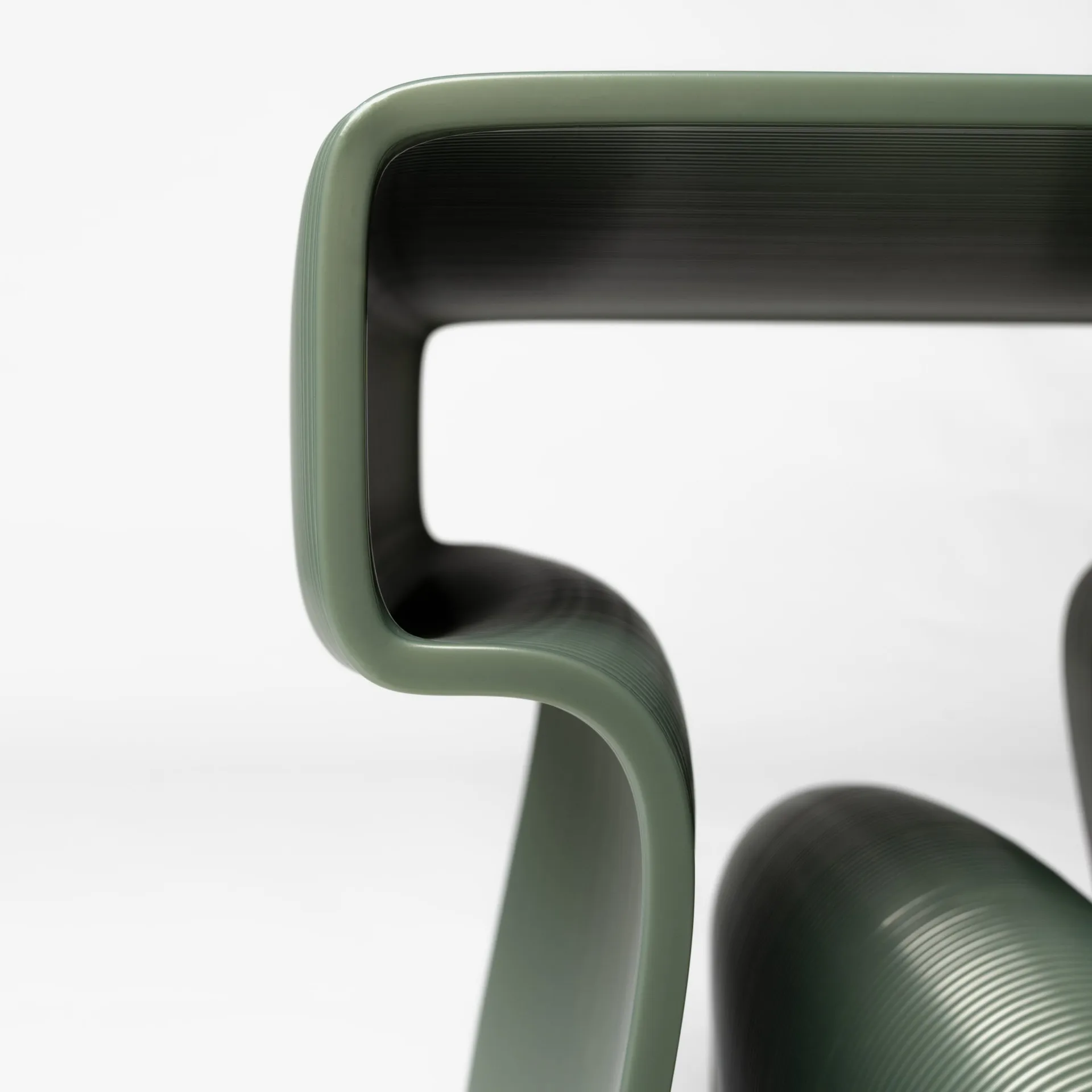 Octopus bijzettafel 38x40 cm, Olive Ekbacken Studios