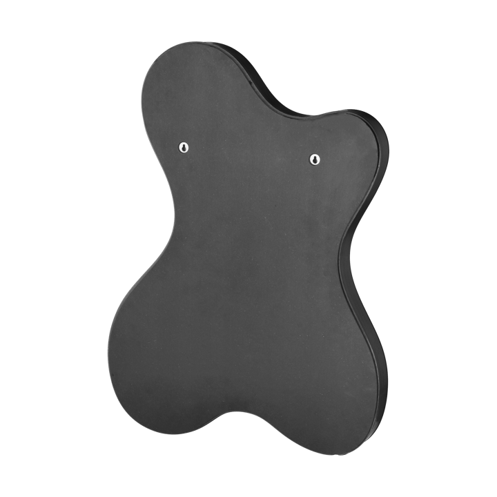 Pebble spiegel small 56x76 cm, Black Ekbacken Studios