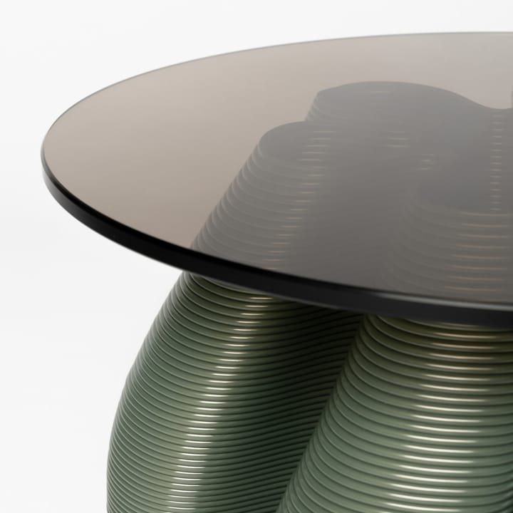 Water lily bijzettafel Ø50 cm, Olive Ekbacken Studios