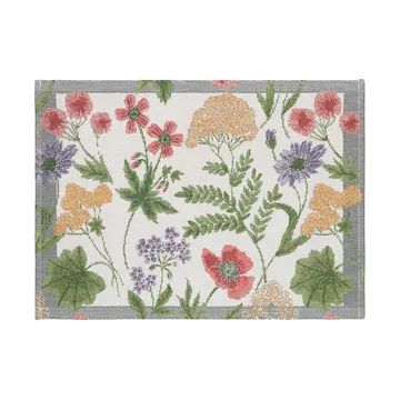 Ängsdröm placemat 35x48 cm - Multi - Ekelund Linneväveri
