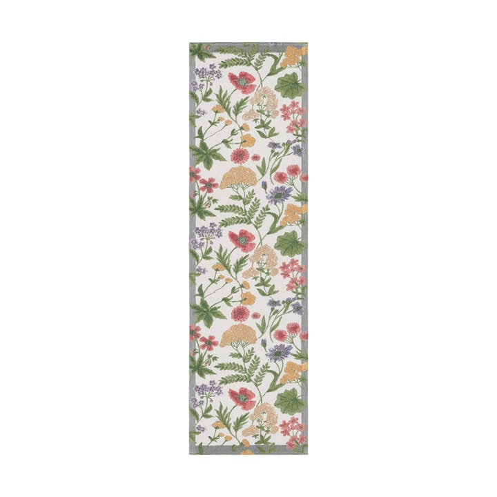 Ängsdröm tafelloper 35x140 cm - Multi - Ekelund Linneväveri