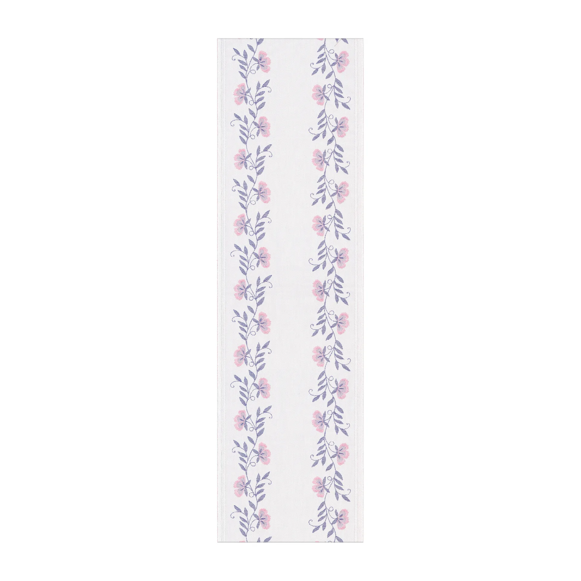 Broderi tafelloper, 35x120 cm Ekelund Linneväveri