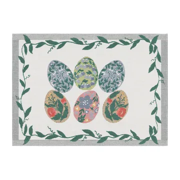 Egg collection placemat - 35x48 cm - Ekelund Linneväveri