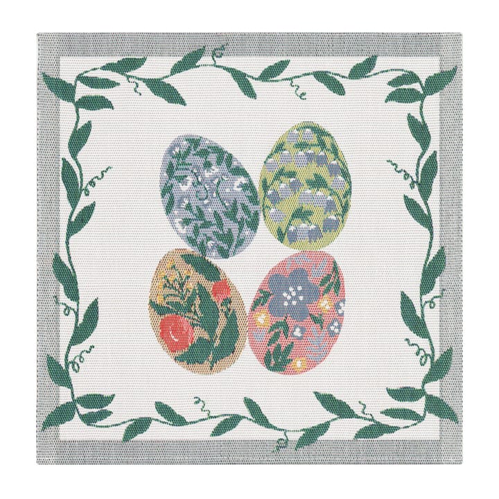 Egg collection servet - 35x35 cm - Ekelund Linneväveri