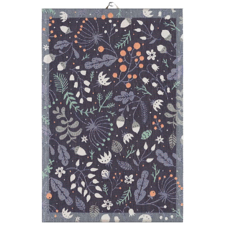 Ekeryd keukenhanddoek 40x60 cm - Multi - Ekelund Linneväveri