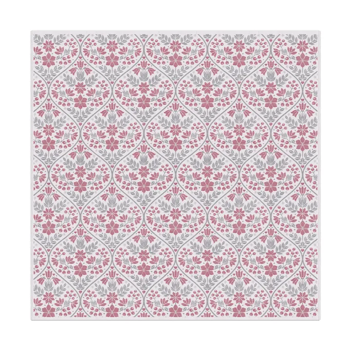 Ellen tafellaken - 145x145 cm - Ekelund Linneväveri