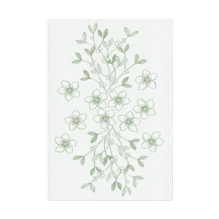 Ellie handdoek - 35x50 cm - Ekelund Linneväveri