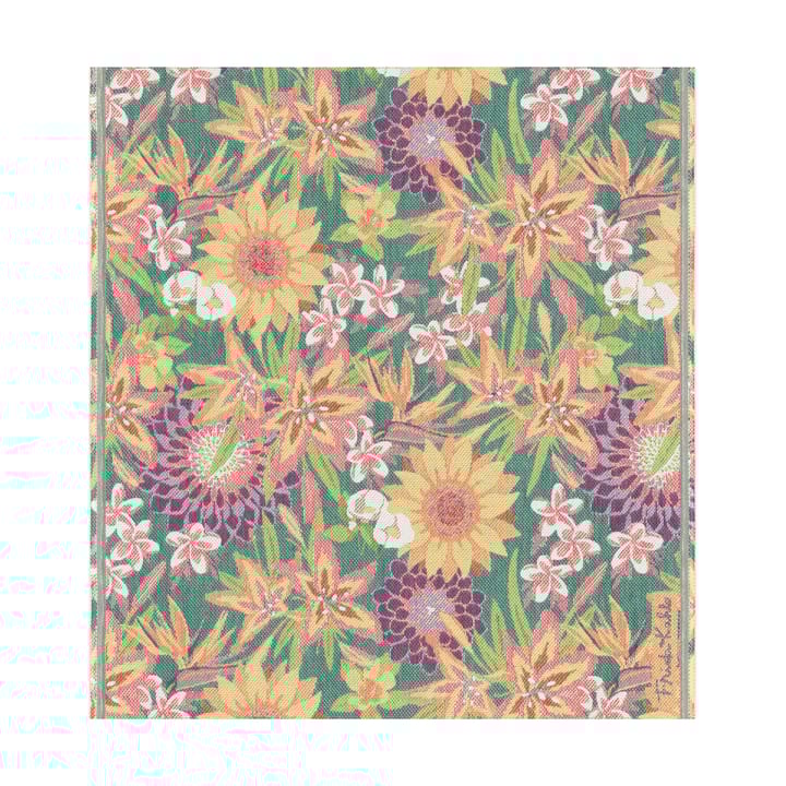Flores babydeken 70x75 cm - Multi - Ekelund Linneväveri