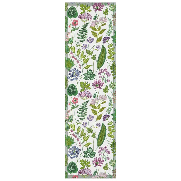 Försommar tafelloper 35x120 cm, Multi Ekelund Linneväveri