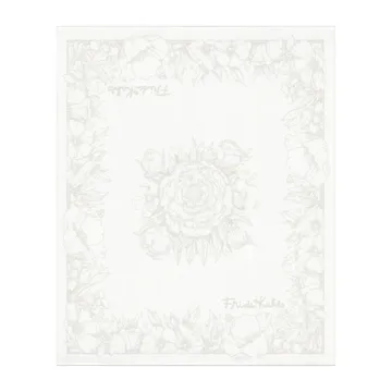 Frida Kahlo deken 140x170 cm - Belleza - Ekelund Linneväveri