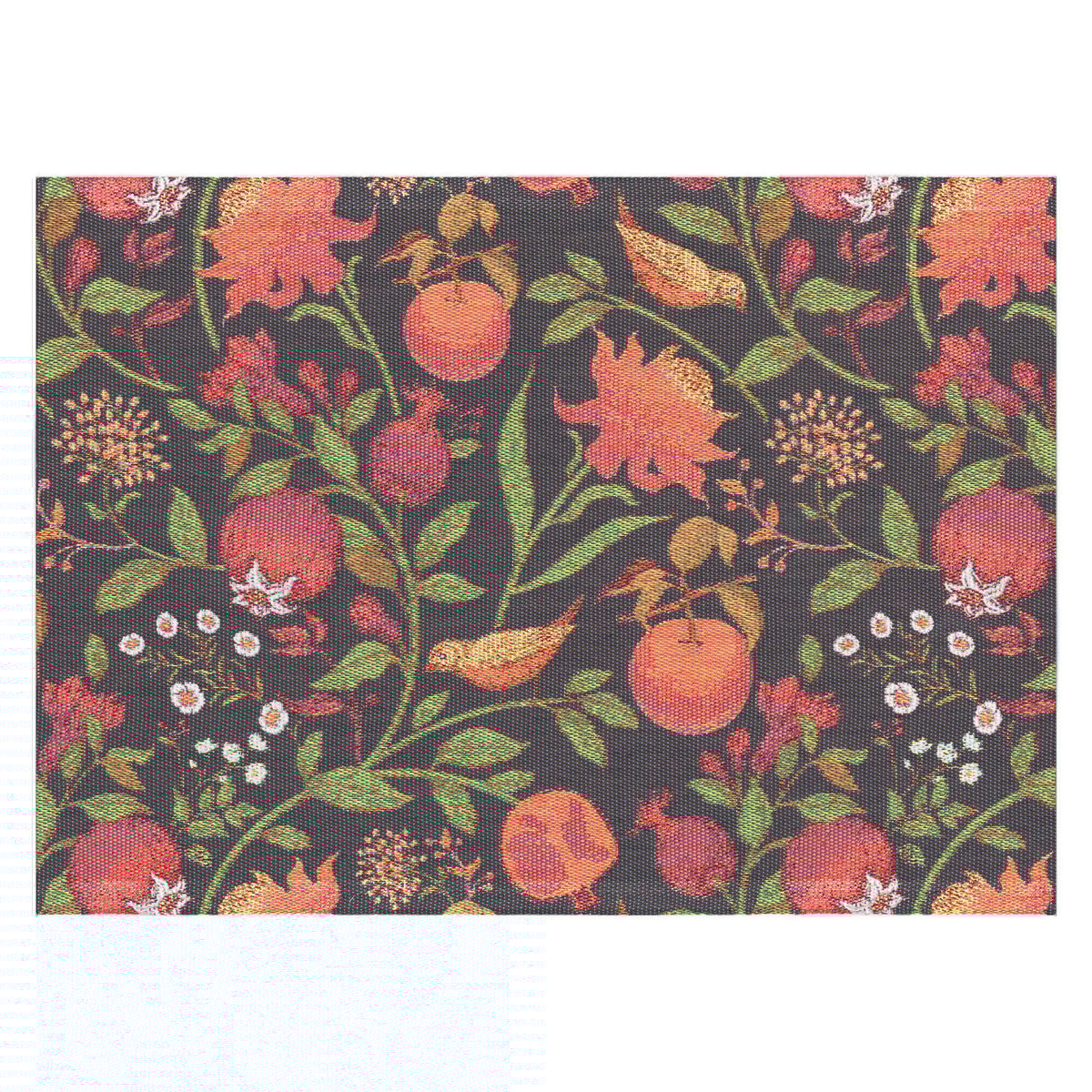Ekelund Linneväveri Fruktrik placemat 35x48 cm Multi