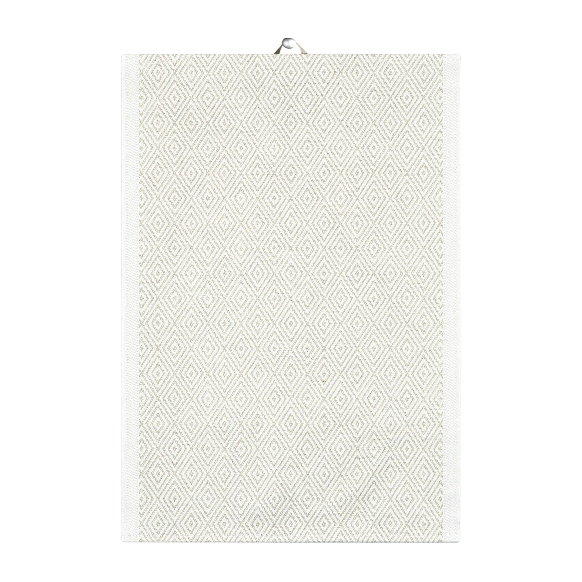 Gåsöga keukenhanddoek ongebleekt, 35x50 cm Ekelund Linneväveri