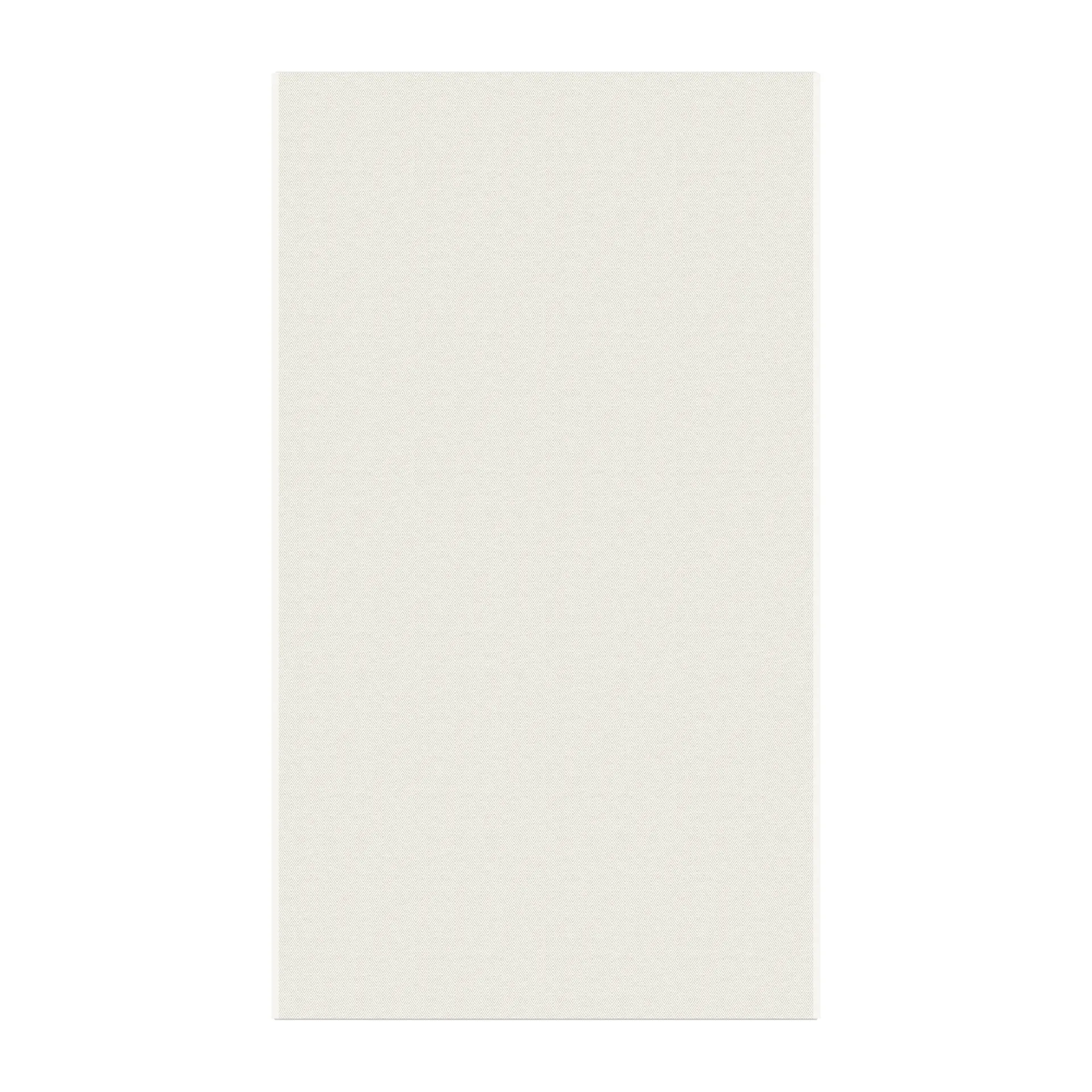 Gåsöga tafelkleed ongebleekt, 150x350 cm Ekelund Linneväveri