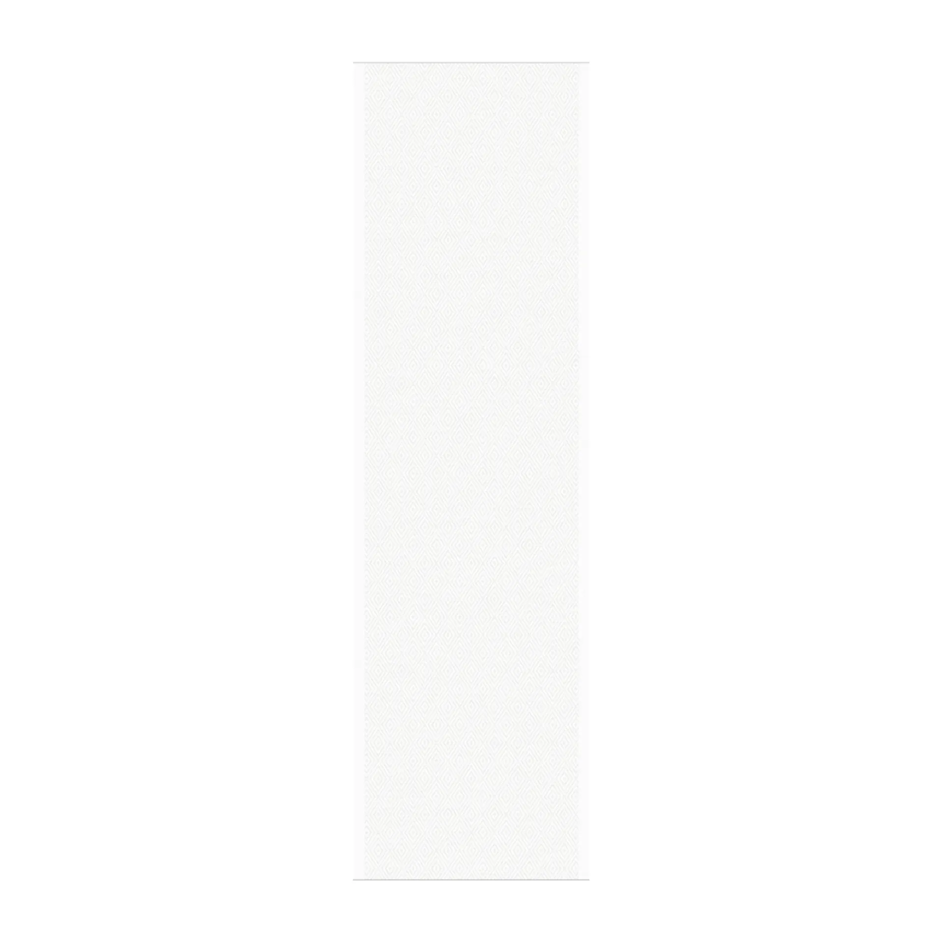 Gåsöga tafelloper gebleekt, 35x120 cm Ekelund Linneväveri