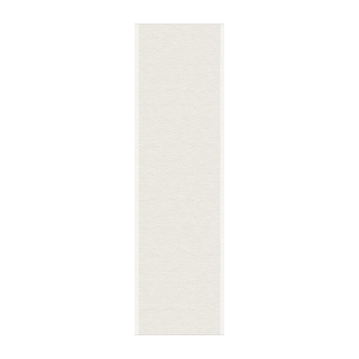 Gåsöga tafelloper ongebleekt - 35x120 cm - Ekelund Linneväveri
