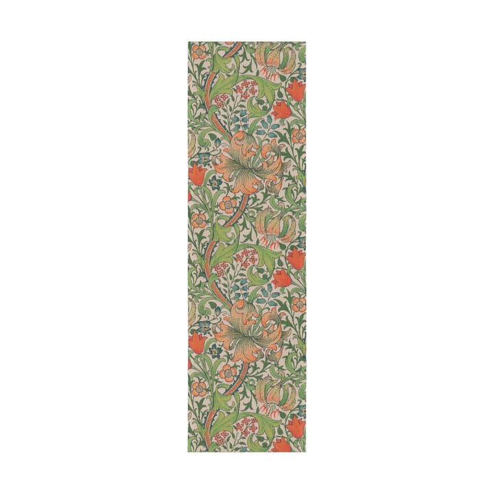 Golden Lily tafelloper 35x120 cm - Multi - Ekelund Linneväveri
