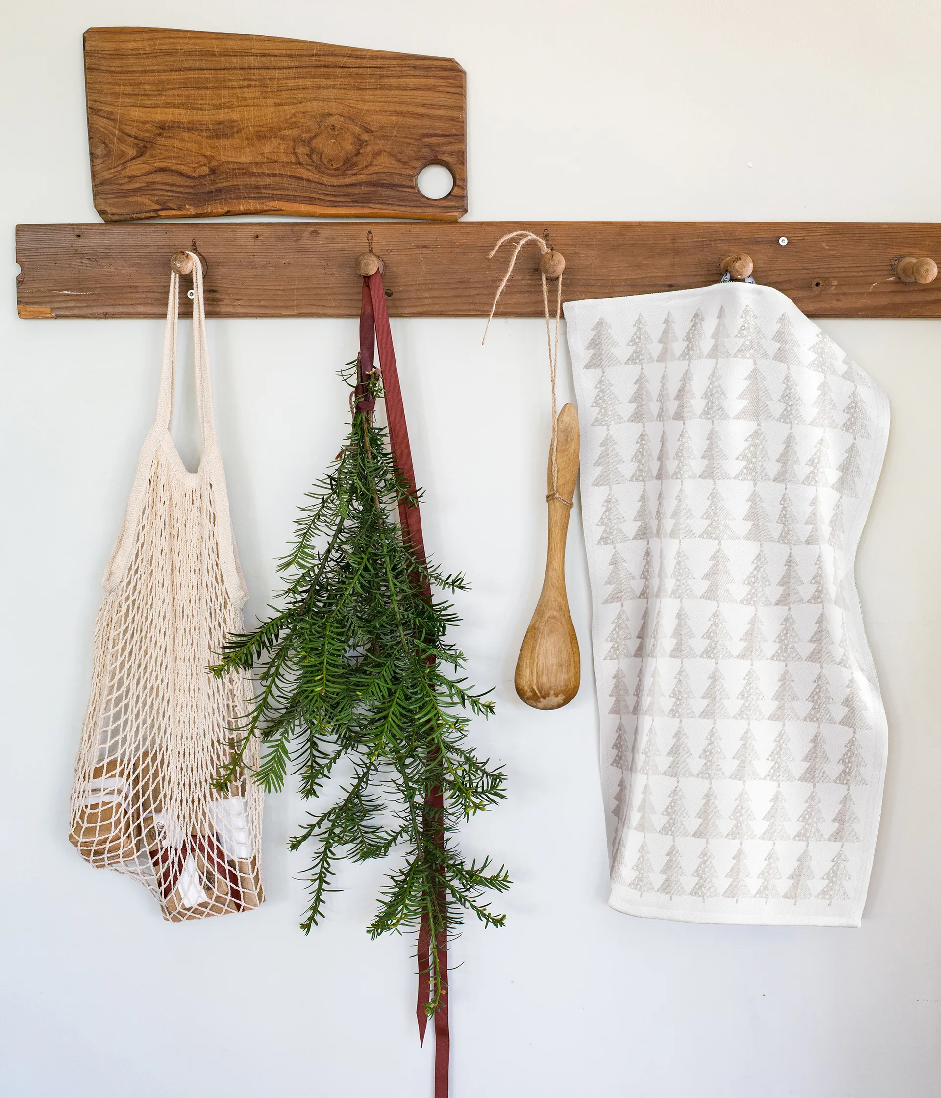 Granar keukenhanddoek, 50x70 cm Ekelund Linneväveri