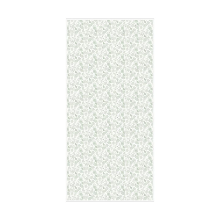 Grönska tafelkleed 145x300 cm - Groen - Ekelund Linneväveri