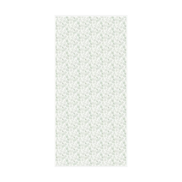Grönska tafelkleed 145x300 cm - Groen - Ekelund Linneväveri