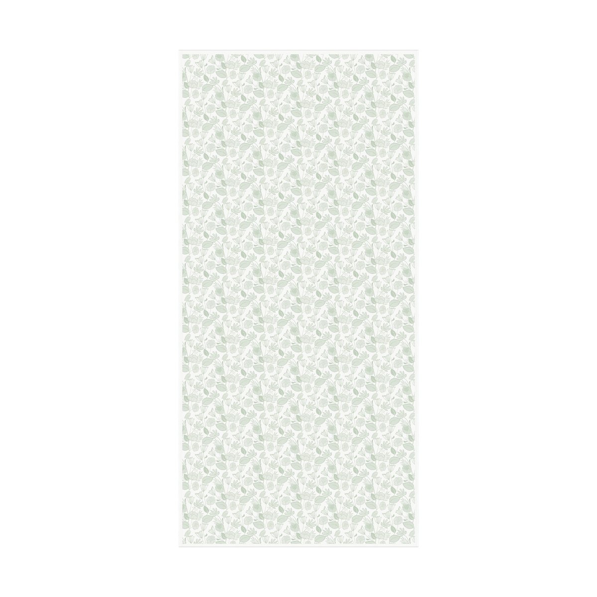 Ekelund Linneväveri Grönska tafelkleed 145x300 cm Groen