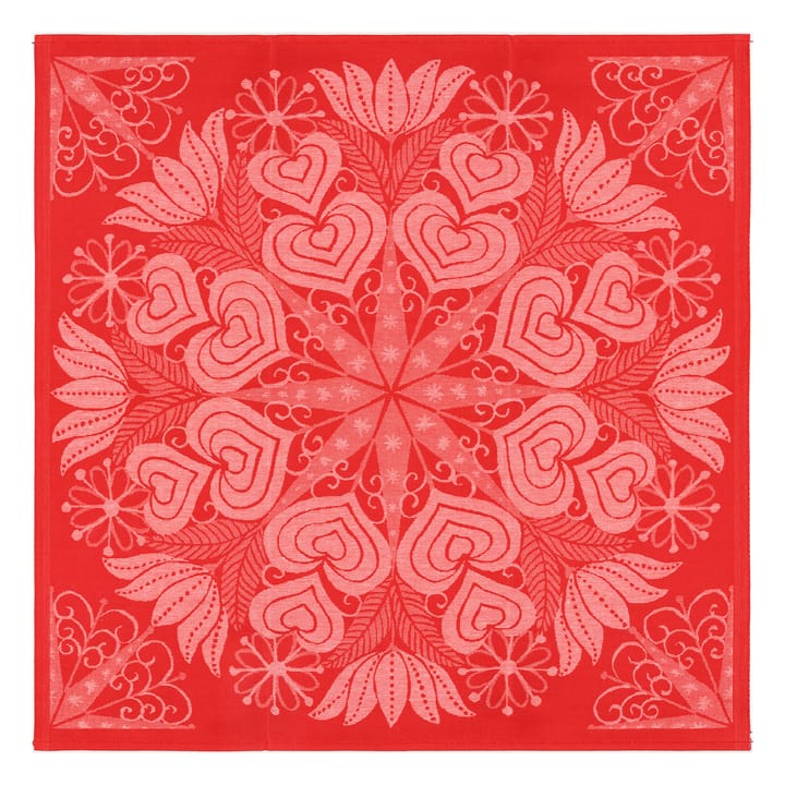door elkaar haspelen rekruut Verfijning Hjärtbo tafelkleed 80x80 cm van Ekelund Linneväveri - NordicNest.nl door elkaar haspelen rekruut Verfijning Hjärtbo tafelkleed 80x80 cm van Ekelund Linneväveri - NordicNest.nl