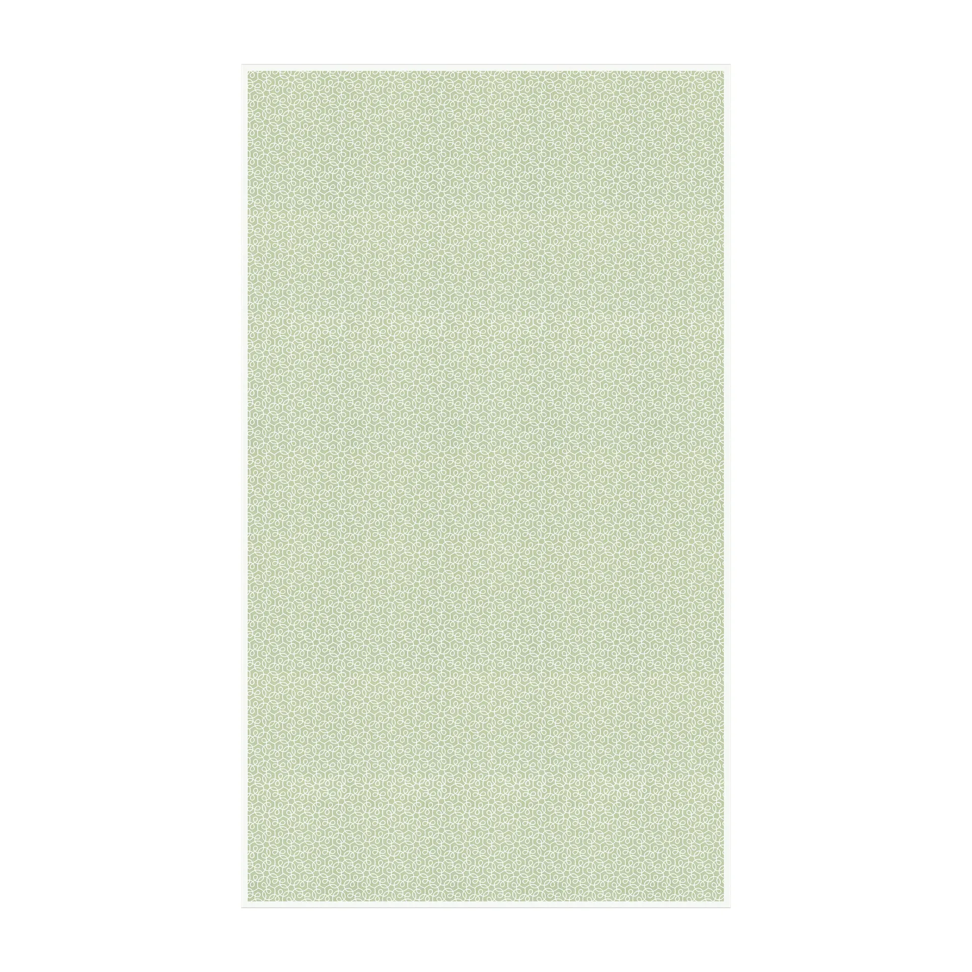 Lindblom tafelkleed, 145x145 cm Ekelund Linneväveri