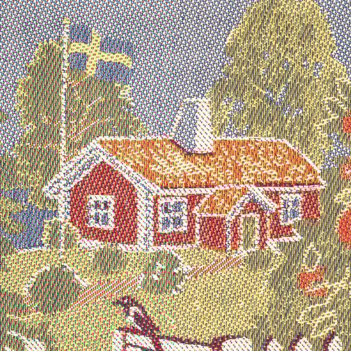 Mitt Sverige keukenhanddoek 35x50 cm, Multi Ekelund Linneväveri