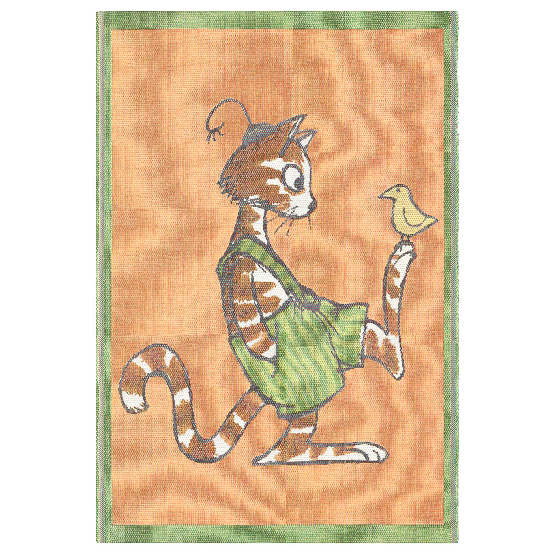 Pettson & Findus kinderdeken, Hallo daar Ekelund Linneväveri