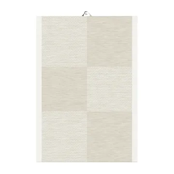 Ruta keukenhanddoek ongebleekt - 35x50 cm - Ekelund Linneväveri