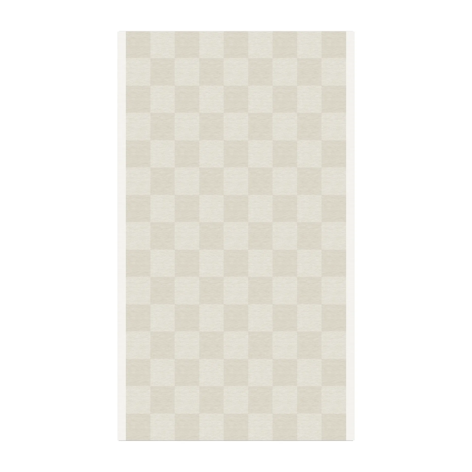 Ruta tafelkleed ongebleekt, 150x250 cm Ekelund Linneväveri