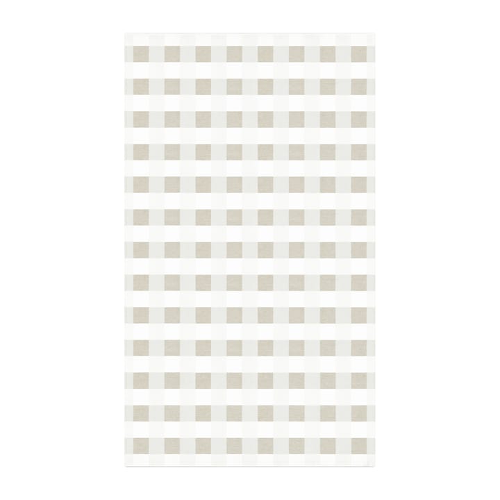 Schack tafelkleed - 150x210 cm - Ekelund Linneväveri