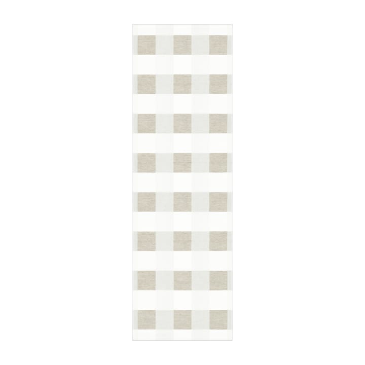 Schack tafelloper - 35x110 cm - Ekelund Linneväveri