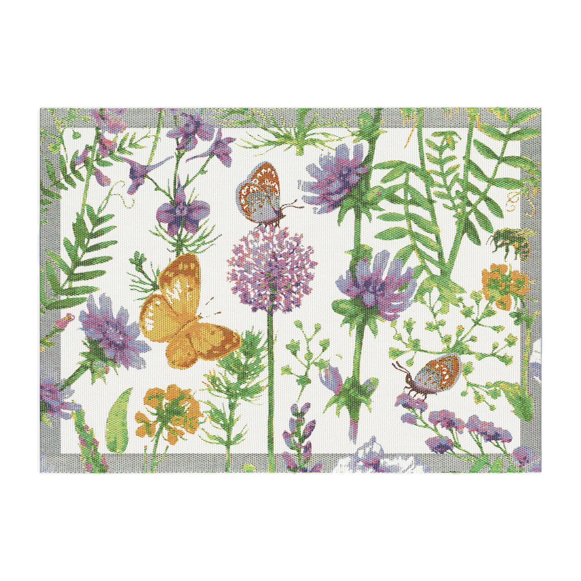 Selma placemat 35x48 cm, Multi Ekelund Linneväveri