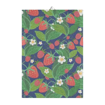 Sengana keukenhanddoek - 35x50 cm - Ekelund Linneväveri