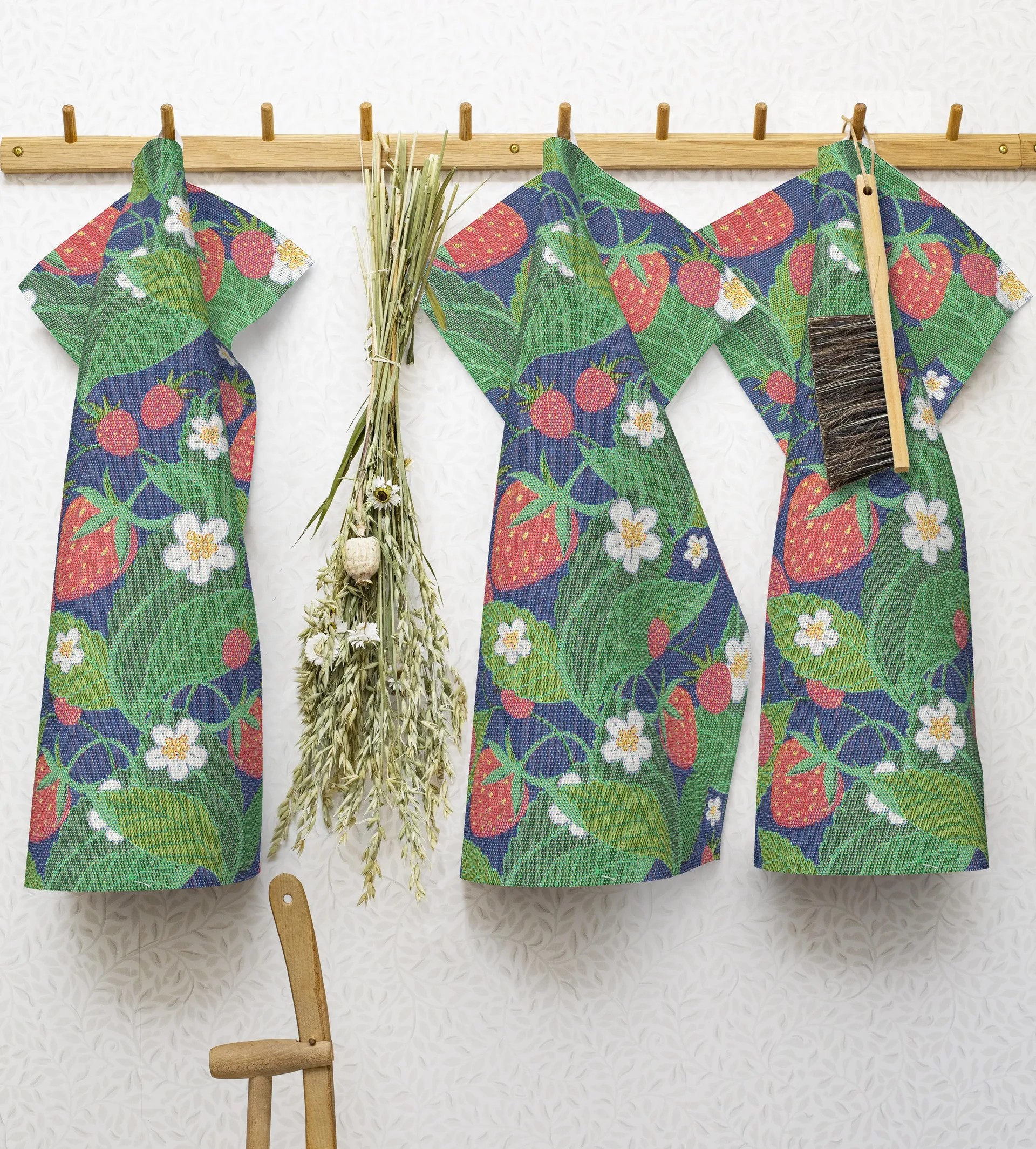 Sengana keukenhanddoek, 35x50 cm Ekelund Linneväveri