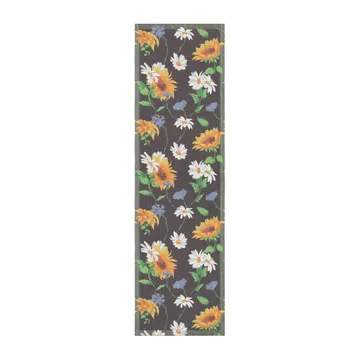 Solros tafelloper - 35x120 cm - Ekelund Linneväveri