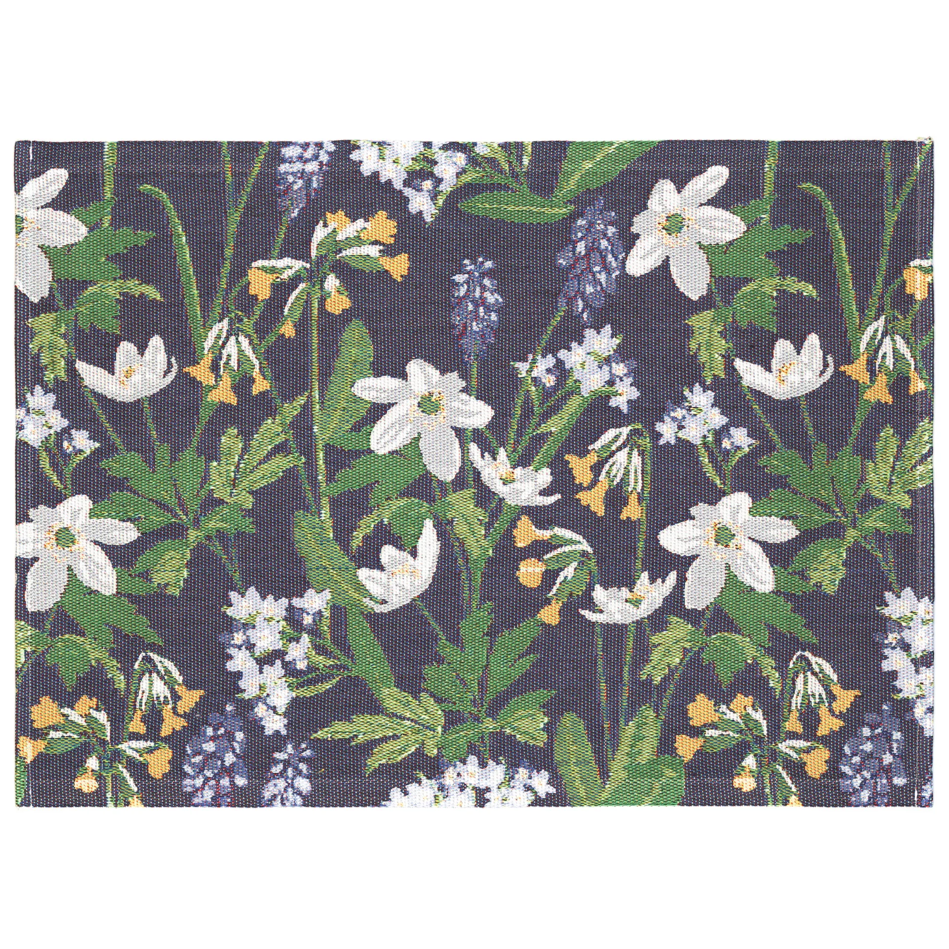 Spring placemat, 35x48 cm Ekelund Linneväveri