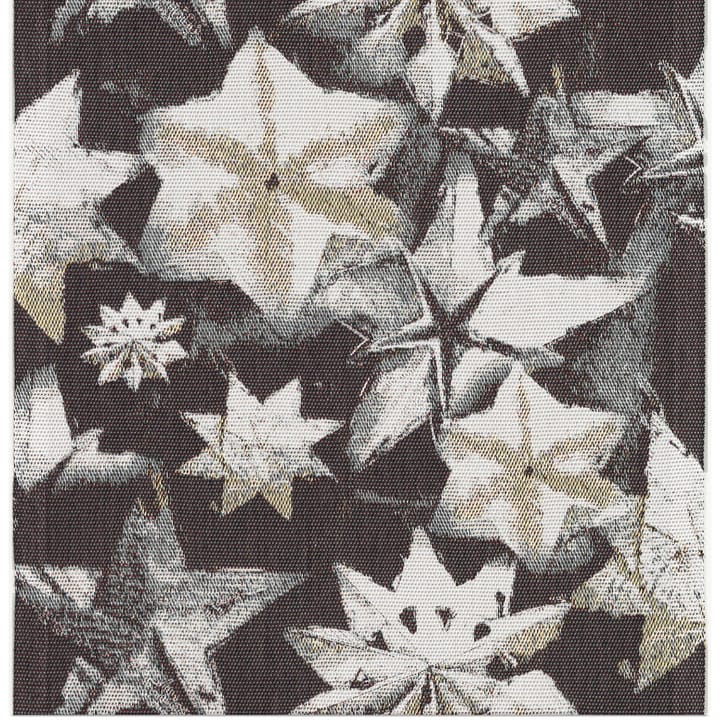 Stjärnor tafelloper 35x120 cm - Multi - Ekelund Linneväveri