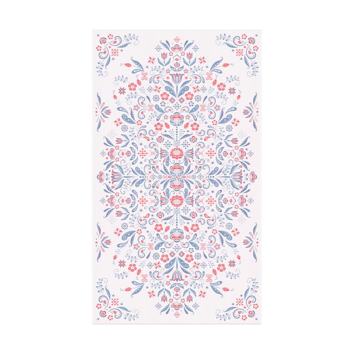 Torplyckan tafelkleed 145x250 cm - Multi - Ekelund Linneväveri