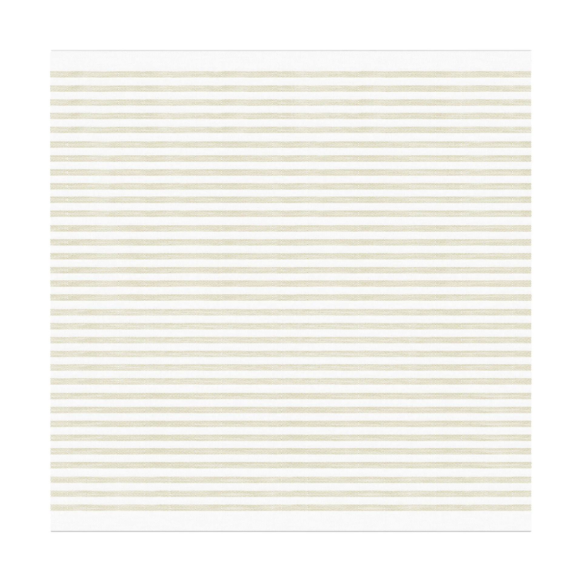 Tvärs servet 50x50 cm, Ongebleekt Ekelund Linneväveri